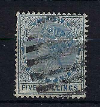 Image of Nigeria & Territories ~ Lagos SG 28 G/FU British Commonwealth Stamp